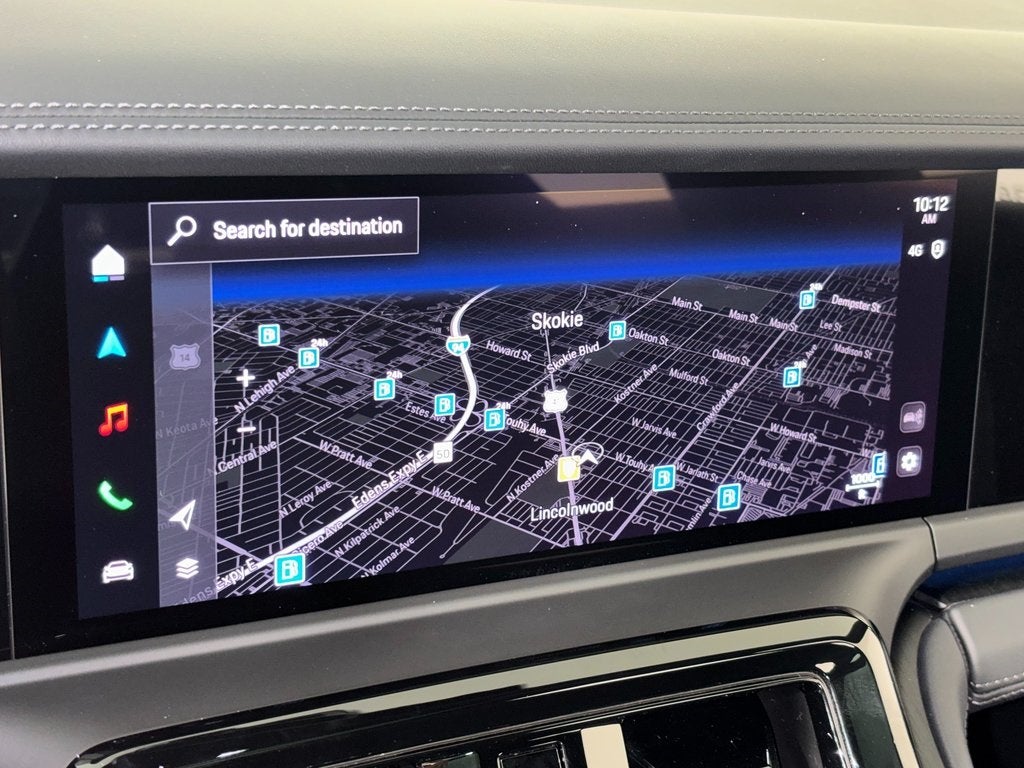 2026 Porsche Panamera 4