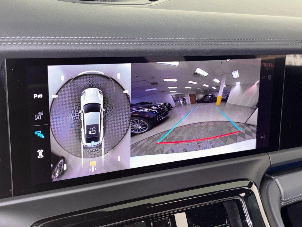 2026 Porsche Panamera 4