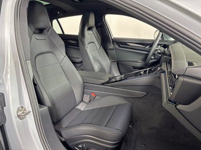 2026 Porsche Panamera 4