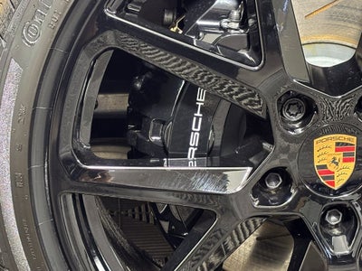 2026 Porsche Panamera 4