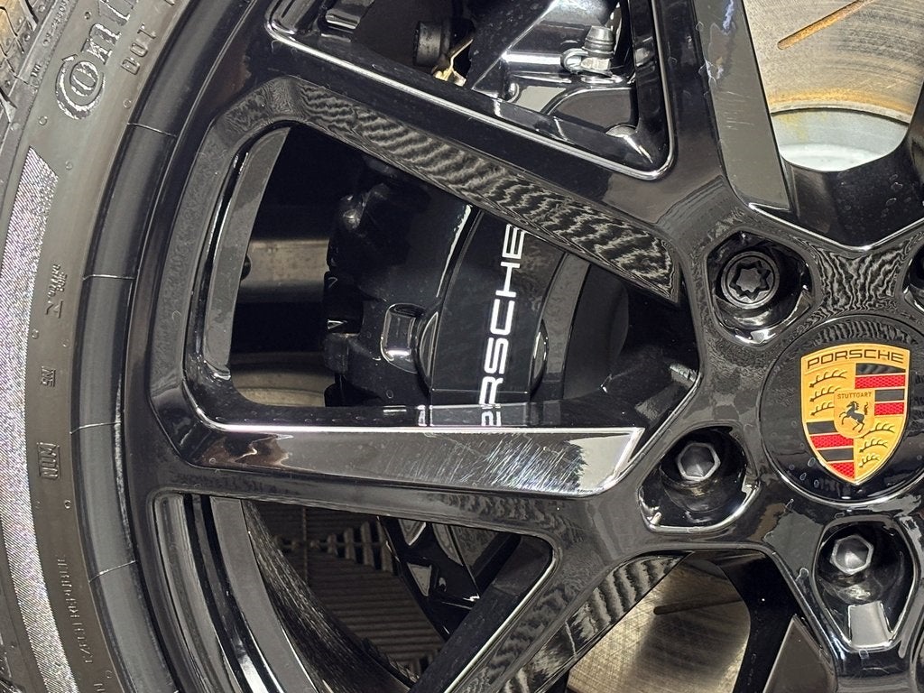 2026 Porsche Panamera 4