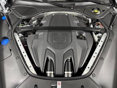 2026 Porsche Panamera 4