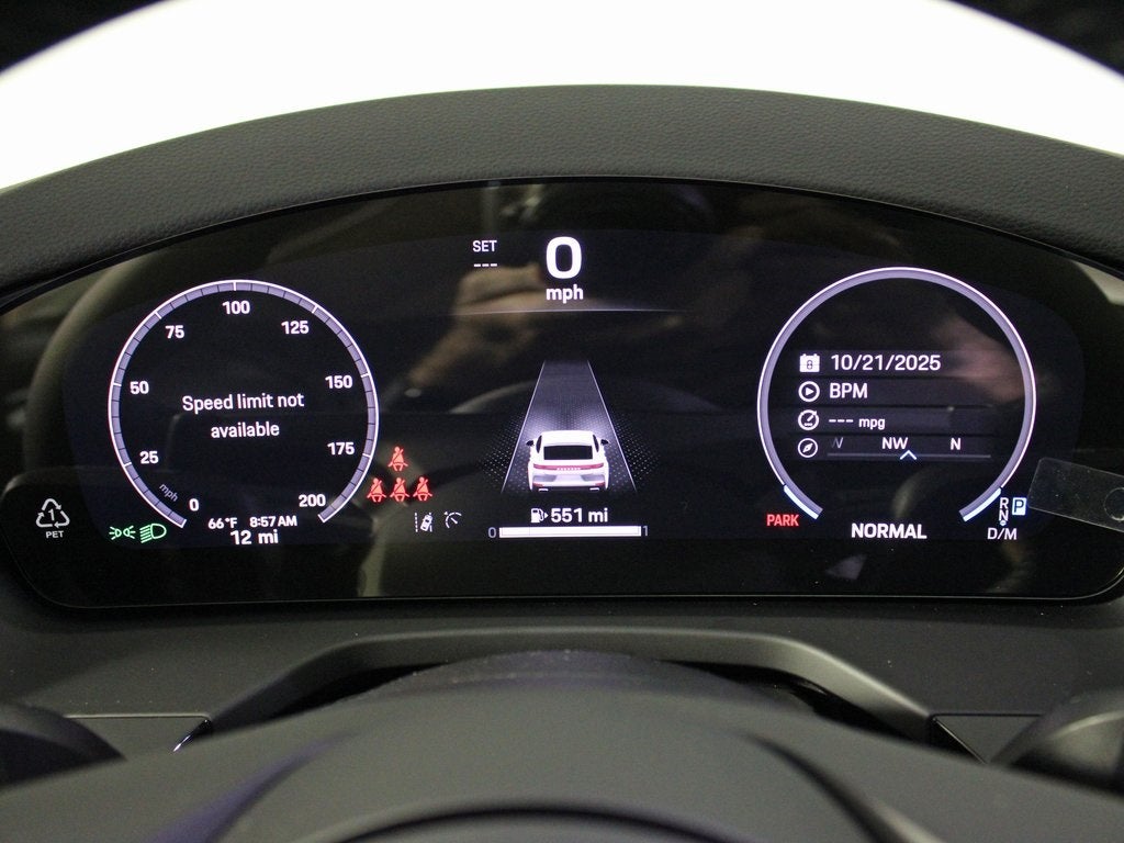 2026 Porsche Panamera 4