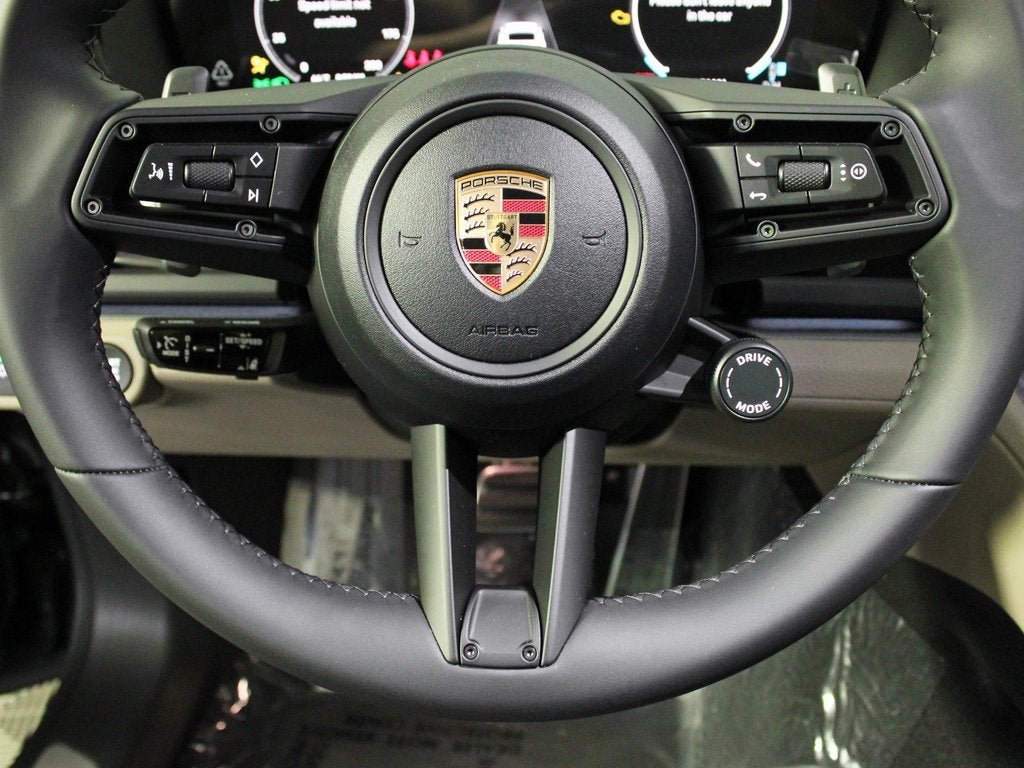 2026 Porsche Panamera 4