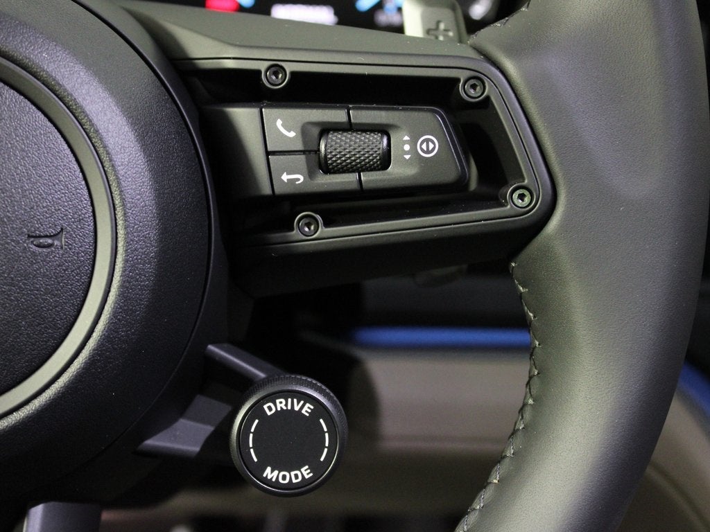 2026 Porsche Panamera 4