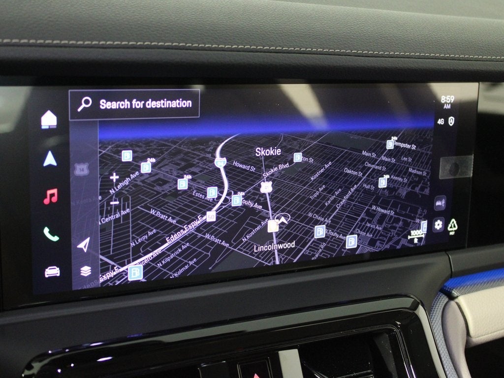 2026 Porsche Panamera 4