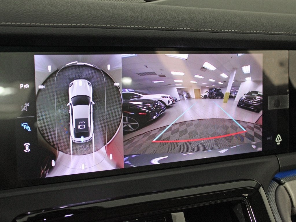 2026 Porsche Panamera 4