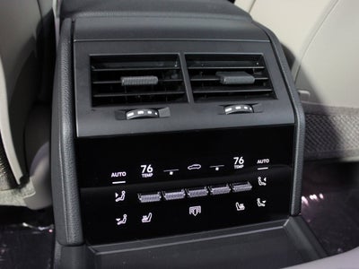 2026 Porsche Panamera 4