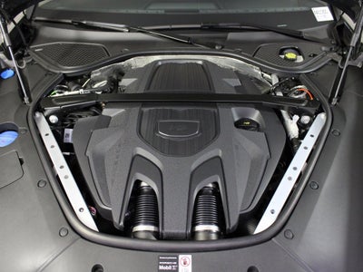 2026 Porsche Panamera 4