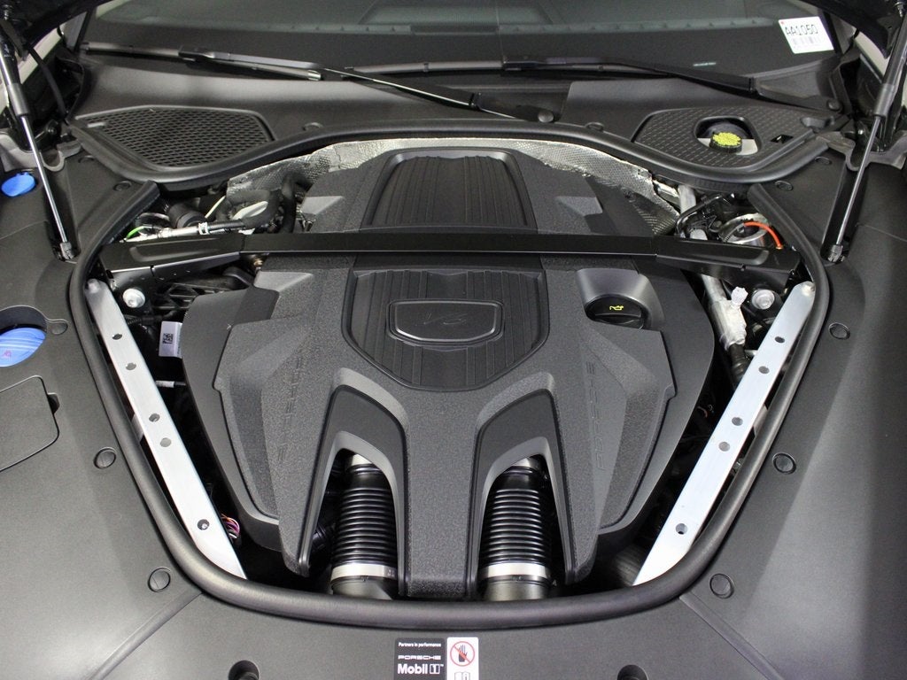 2026 Porsche Panamera 4