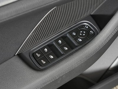 2026 Porsche Panamera 4