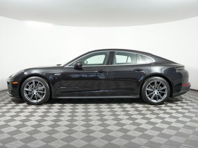 2026 Porsche Panamera 4
