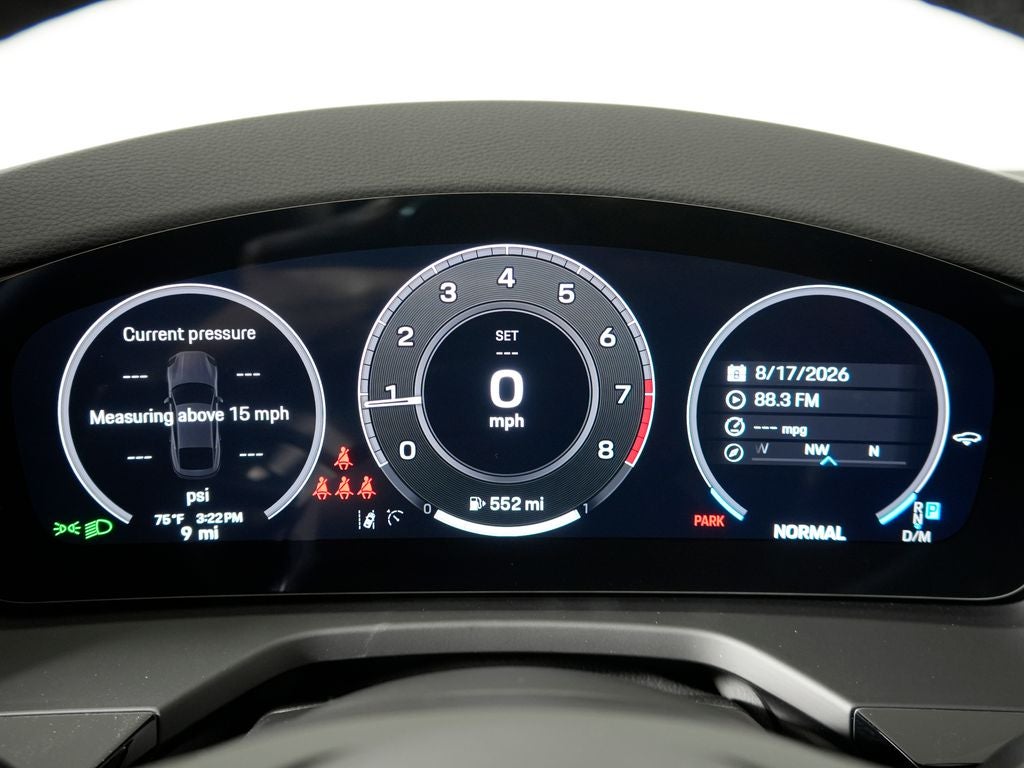 2026 Porsche Panamera 4