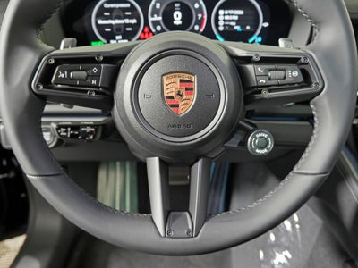 2026 Porsche Panamera 4