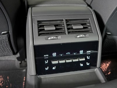 2026 Porsche Panamera 4