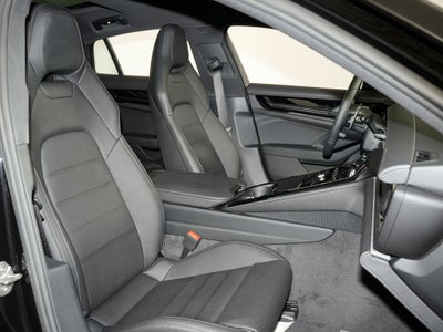 2026 Porsche Panamera 4