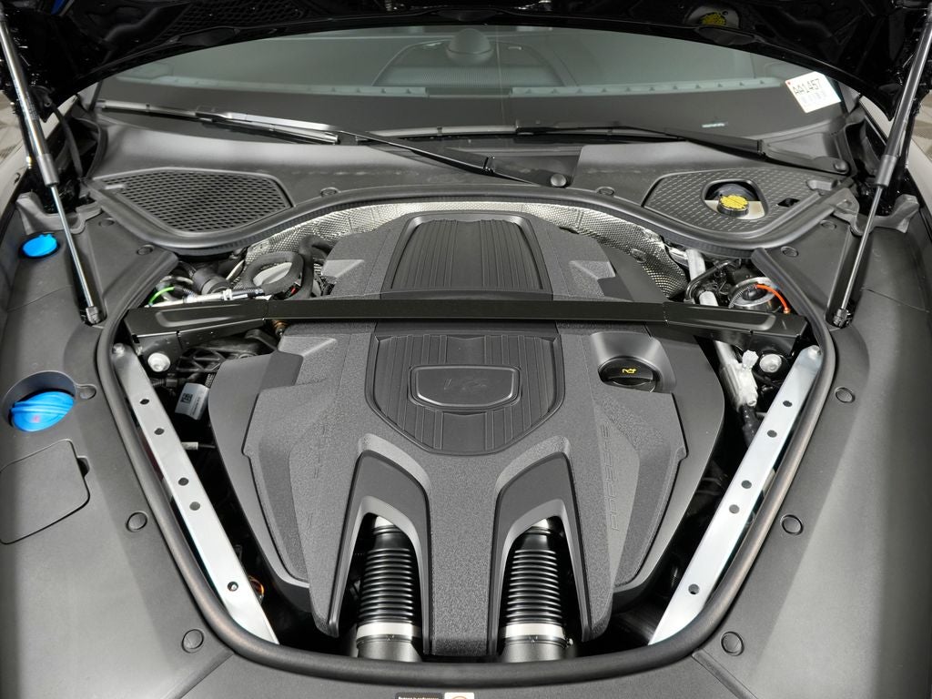 2026 Porsche Panamera 4