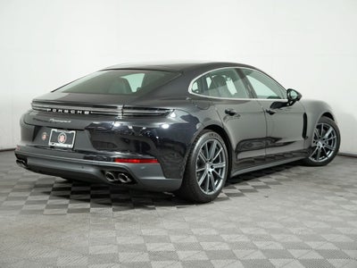2026 Porsche Panamera 4