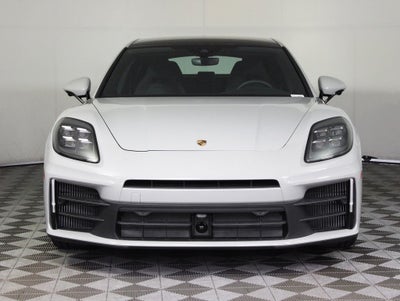 2025 Porsche Panamera 4