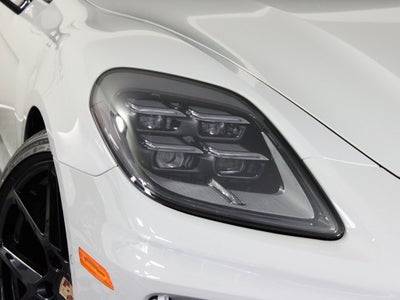 2025 Porsche Panamera 4