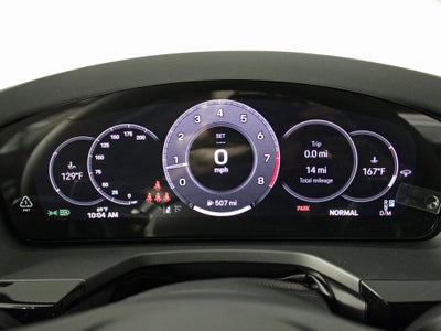 2025 Porsche Panamera 4