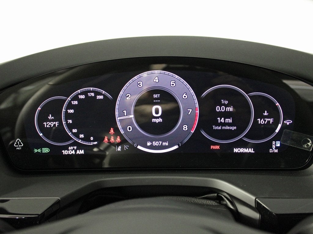 2025 Porsche Panamera 4