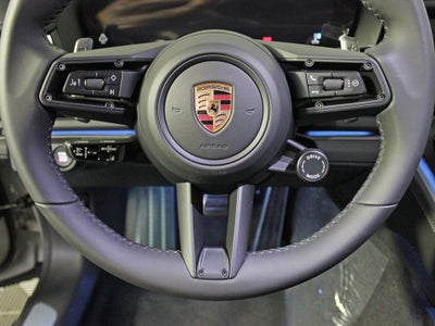 2025 Porsche Panamera 4