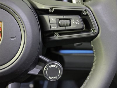 2025 Porsche Panamera 4