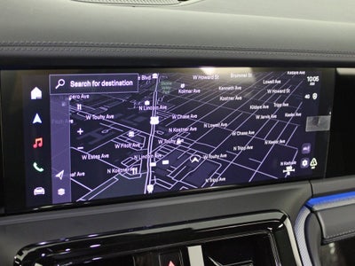 2025 Porsche Panamera 4