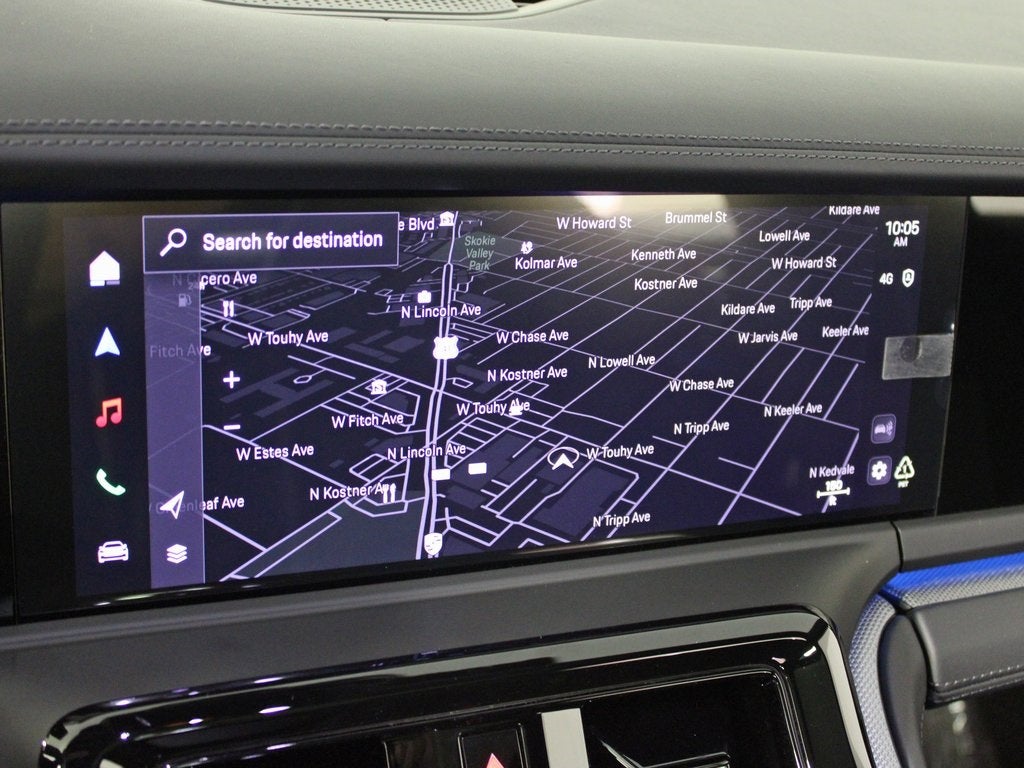 2025 Porsche Panamera 4