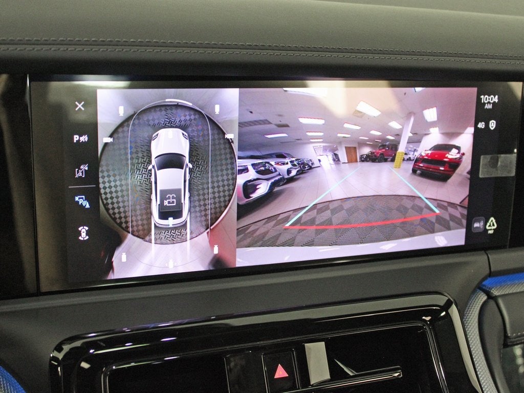 2025 Porsche Panamera 4