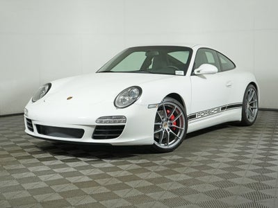 2009 Porsche 911 Carrera 4S