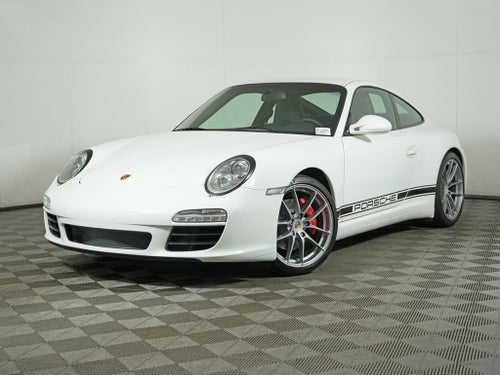 2009 Porsche 911 Carrera 4S