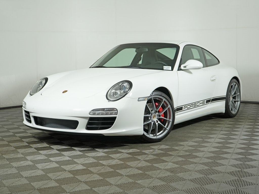 2009 Porsche 911 Carrera 4S