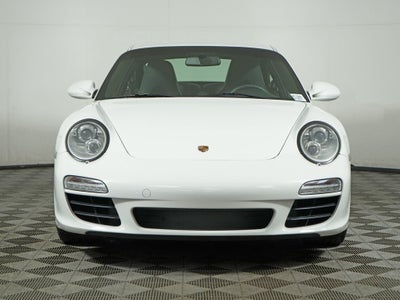 2009 Porsche 911 Carrera 4S
