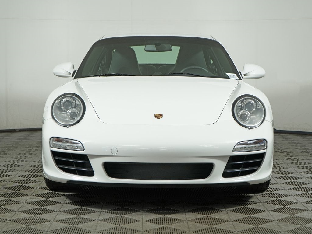 2009 Porsche 911 Carrera 4S