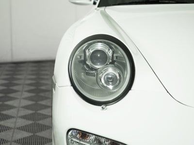 2009 Porsche 911 Carrera 4S