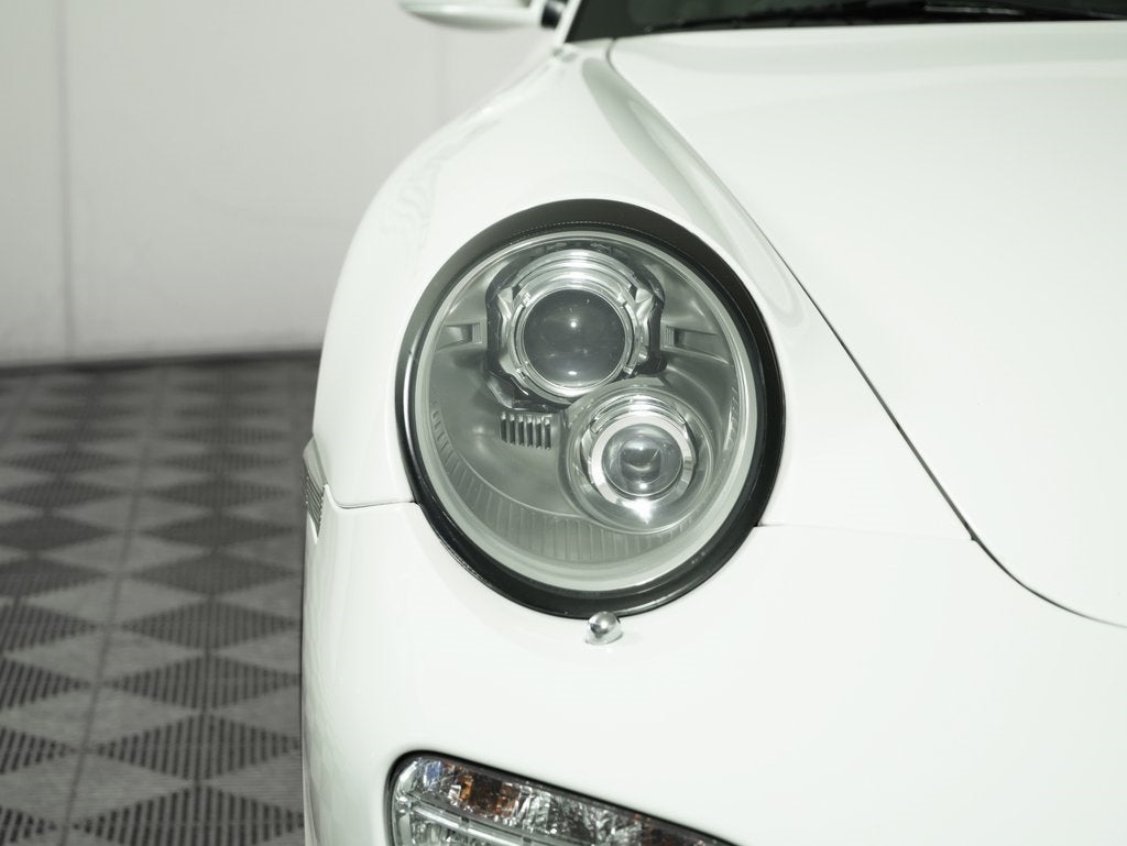 2009 Porsche 911 Carrera 4S