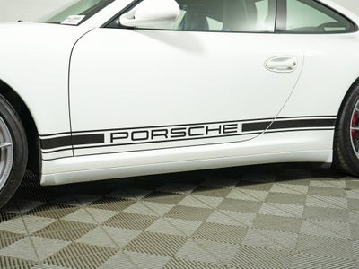 2009 Porsche 911 Carrera 4S