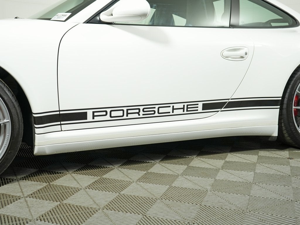 2009 Porsche 911 Carrera 4S