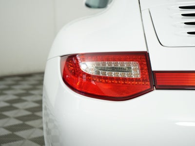 2009 Porsche 911 Carrera 4S