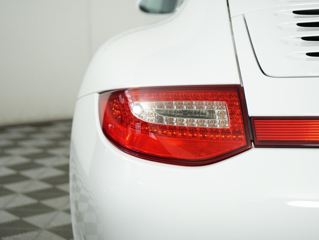 2009 Porsche 911 Carrera 4S