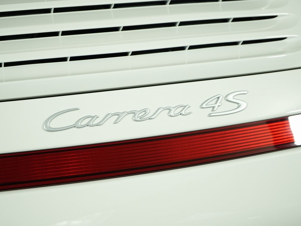 2009 Porsche 911 Carrera 4S