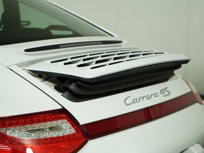 2009 Porsche 911 Carrera 4S