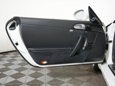 2009 Porsche 911 Carrera 4S