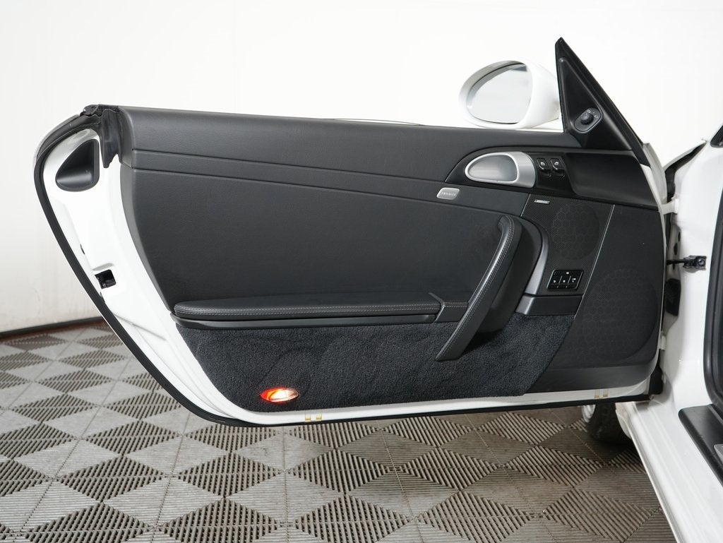 2009 Porsche 911 Carrera 4S