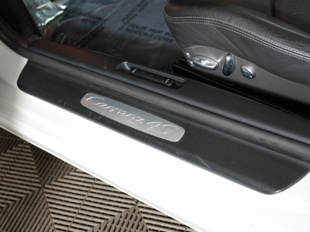 2009 Porsche 911 Carrera 4S