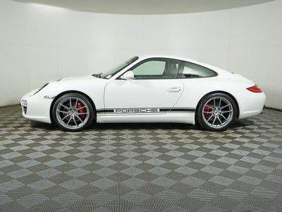 2009 Porsche 911 Carrera 4S