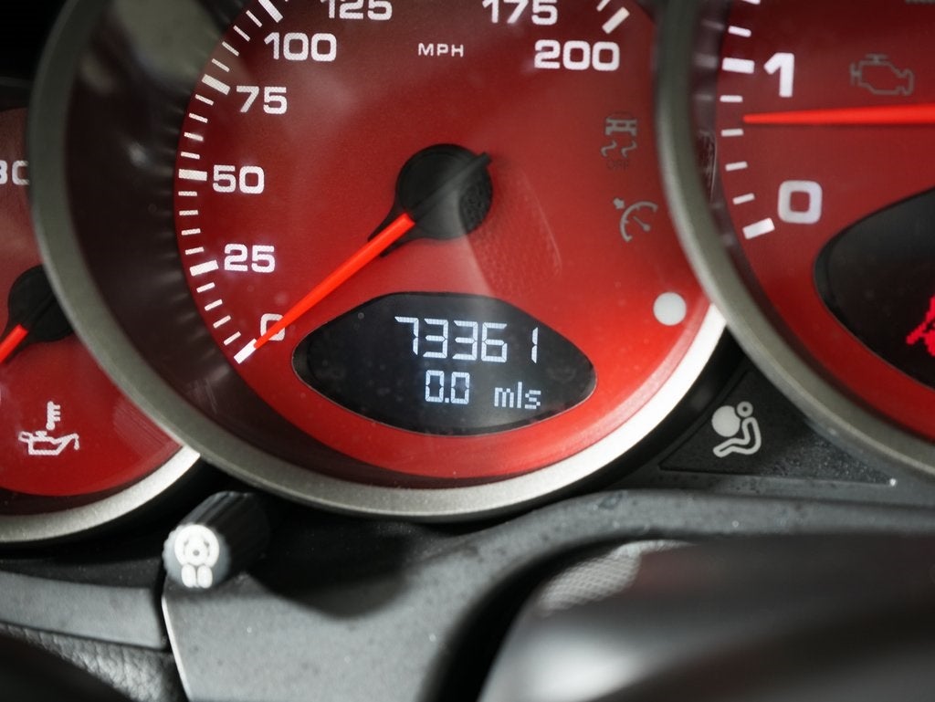 2009 Porsche 911 Carrera 4S