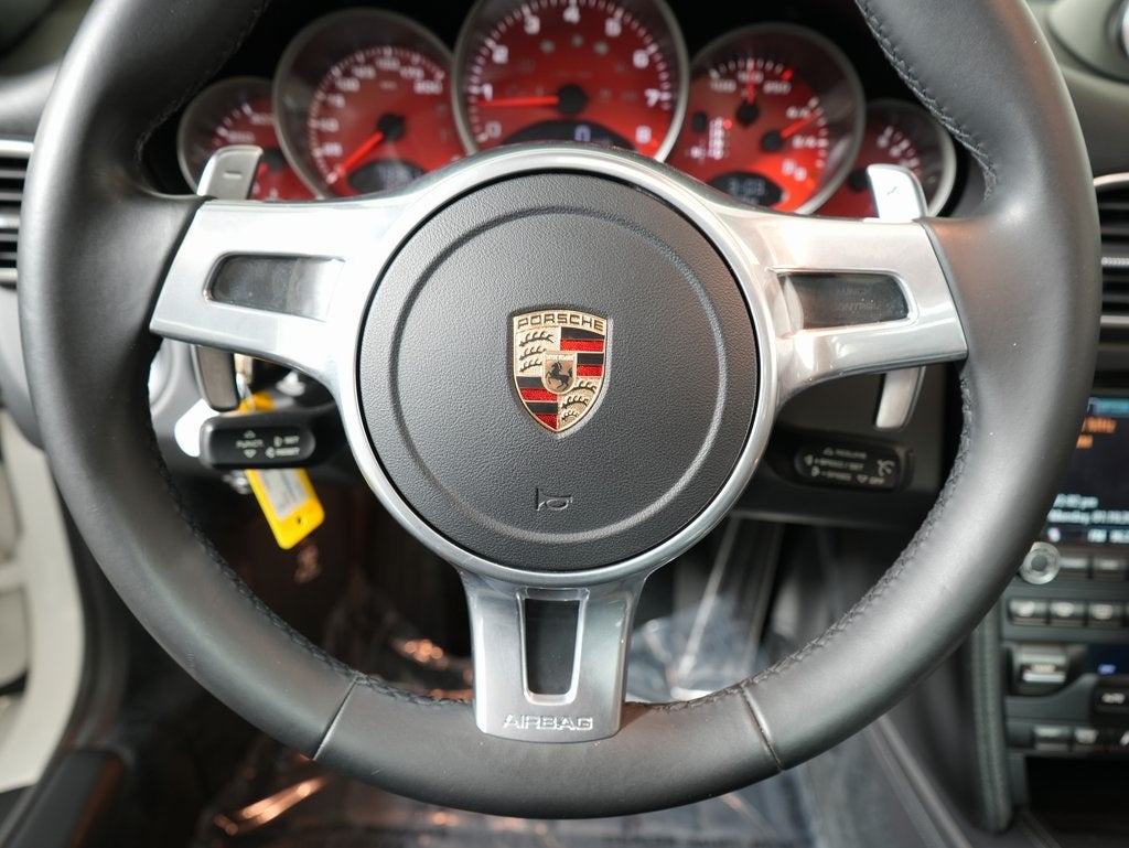 2009 Porsche 911 Carrera 4S